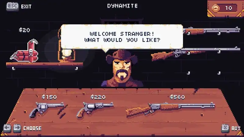 Gunman Tales — изображение 2
