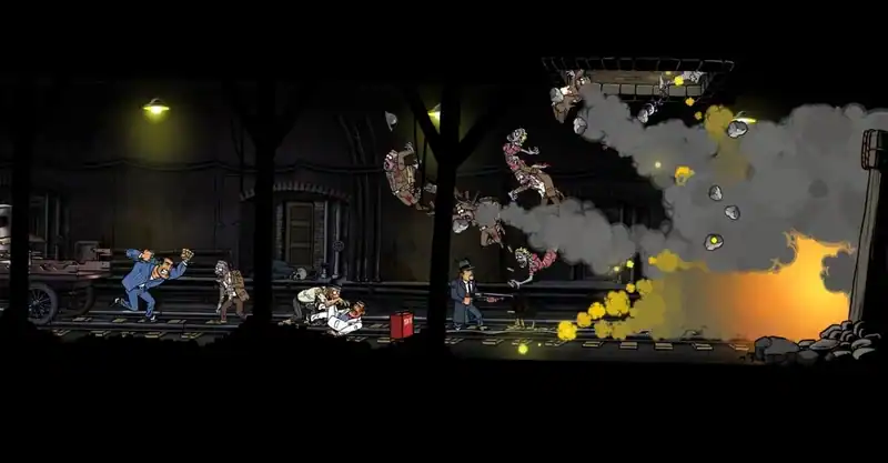 Guns, Gore and Cannoli 2 — изображение 1