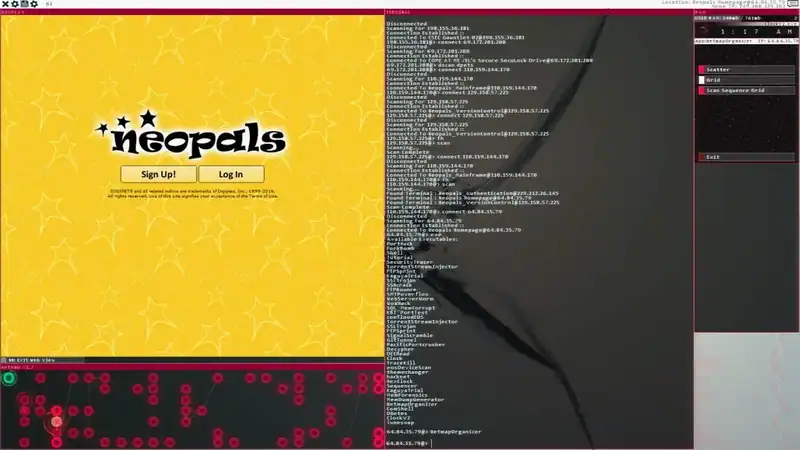 Hacknet - Labyrinths — изображение 3