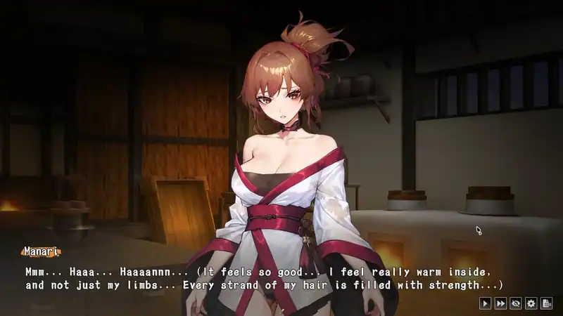 Half-Demon Shinobi — изображение 2