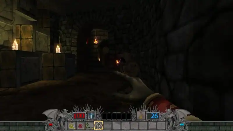 Hands of Necromancy — изображение 2