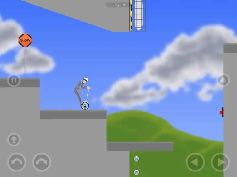 Happy Wheels — изображение 3