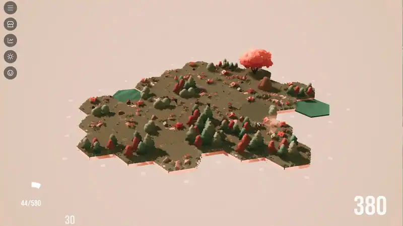 Harmonis: the hand-made kingdoms — изображение 3