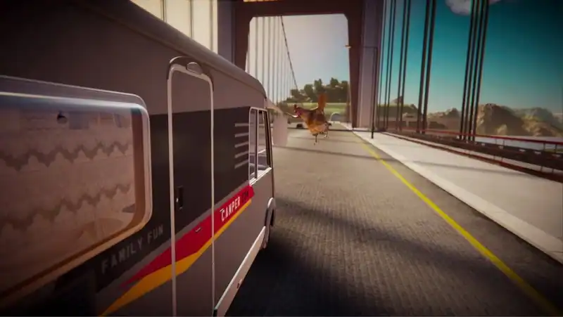 American Camper Simulator — изображение 1
