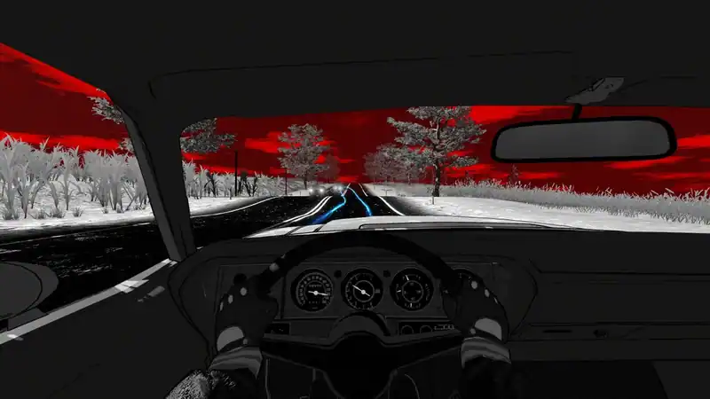 Heading Out - A Narrative Road Movie Racing Game — изображение 3