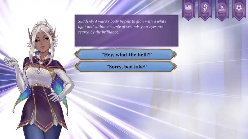 Heartspell: Horizon Academy — изображение 3