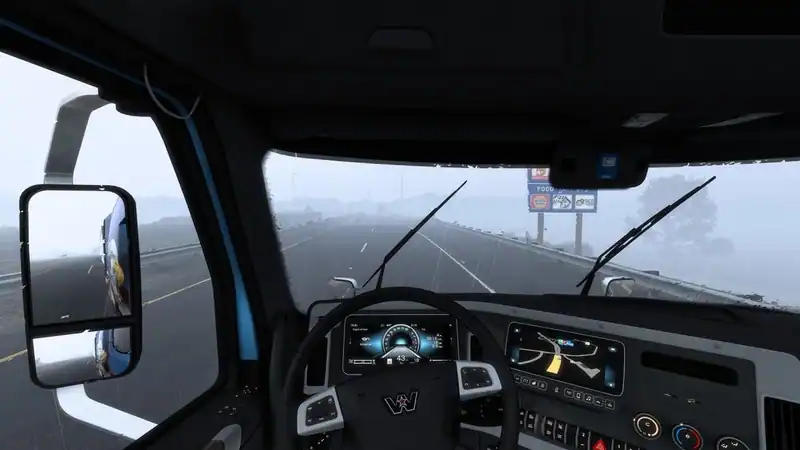 American Truck Simulator — изображение 2