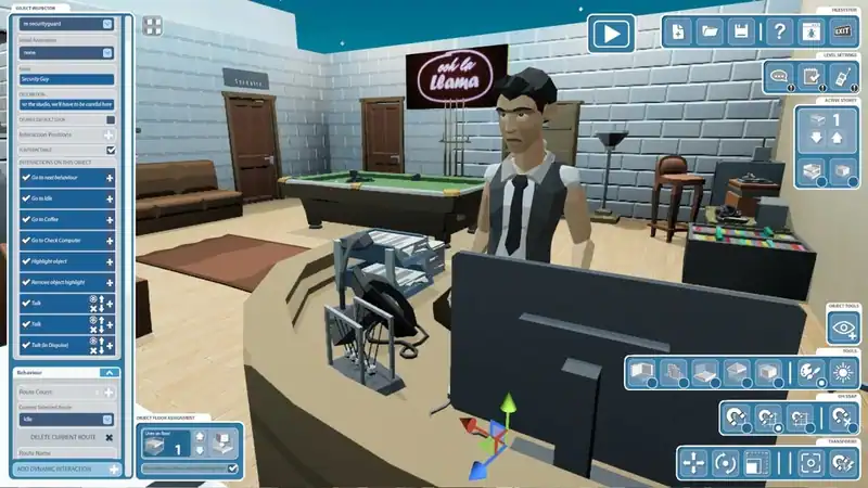 Heist Simulator — изображение 2