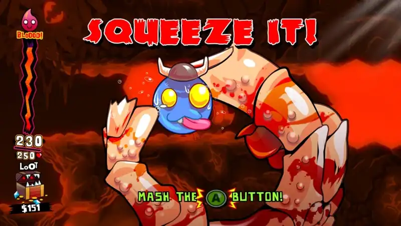 Hell Yeah! Wrath of the Dead Rabbit — изображение 2