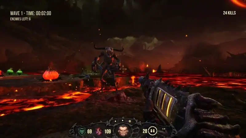 Hellbound: Survival Mode — изображение 2