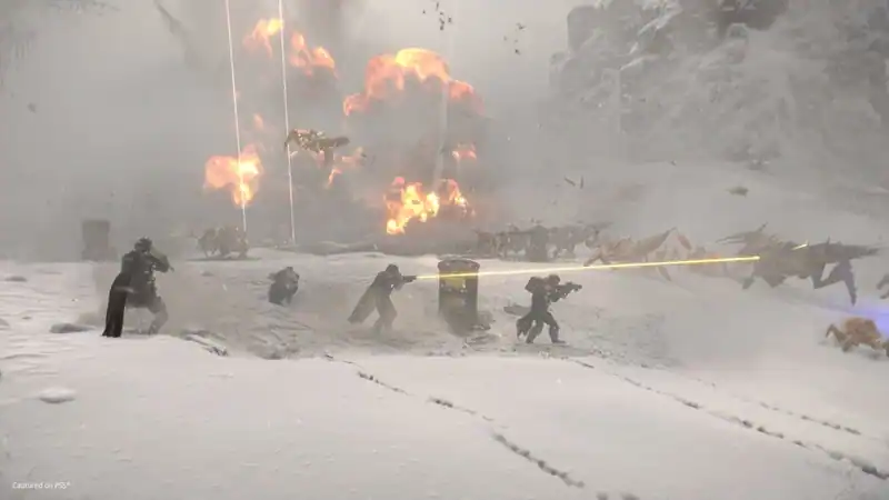 HELLDIVERS 2 — изображение 1
