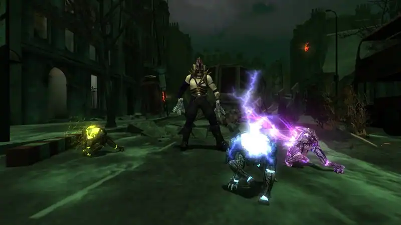 HELLGATE: London — изображение 2
