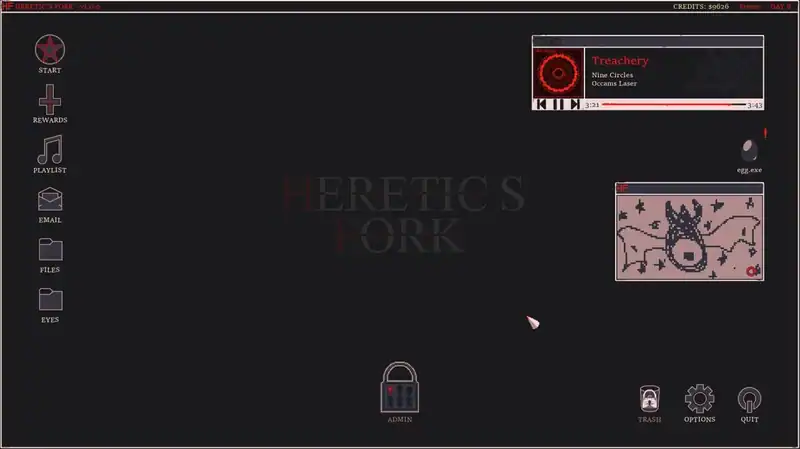 Heretic's Fork — изображение 3