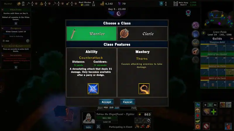 Heroes of Orn: Darkness — изображение 1