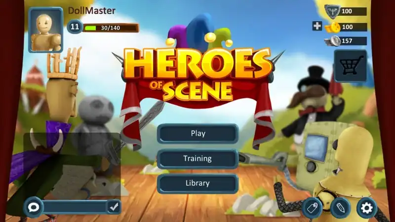 Heroes of Scene — изображение 3