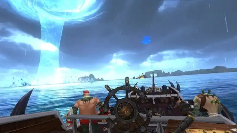 Heroes of the Seven Seas VR — изображение 2