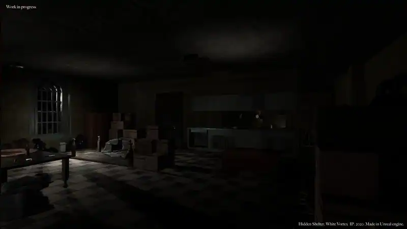 Hidden Shelter — изображение 3