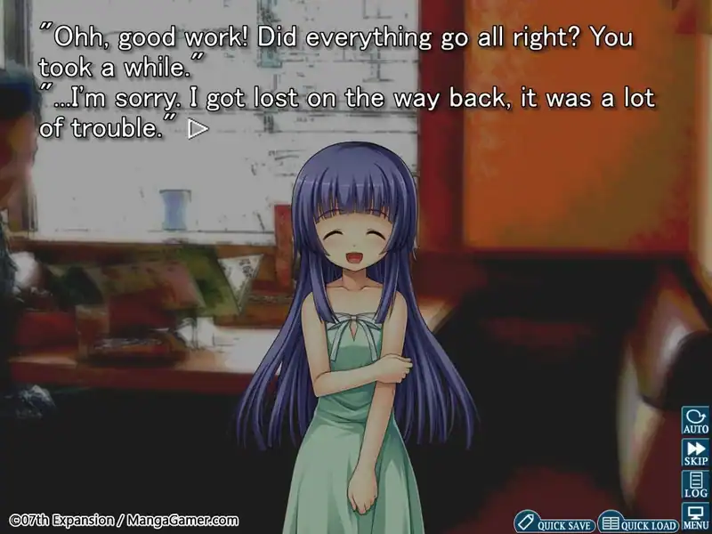 Higurashi When They Cry Hou - Ch.2 Watanagashi — изображение 3