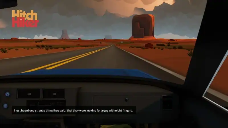 Hitchhiker - A Mystery Game — изображение 2