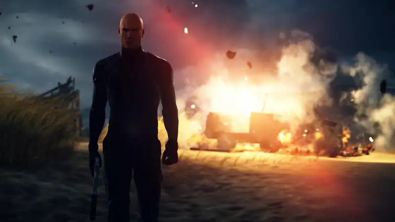 HITMAN 3 — изображение 3