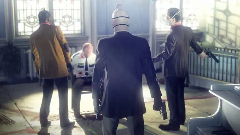 Hitman: Absolution — изображение 3