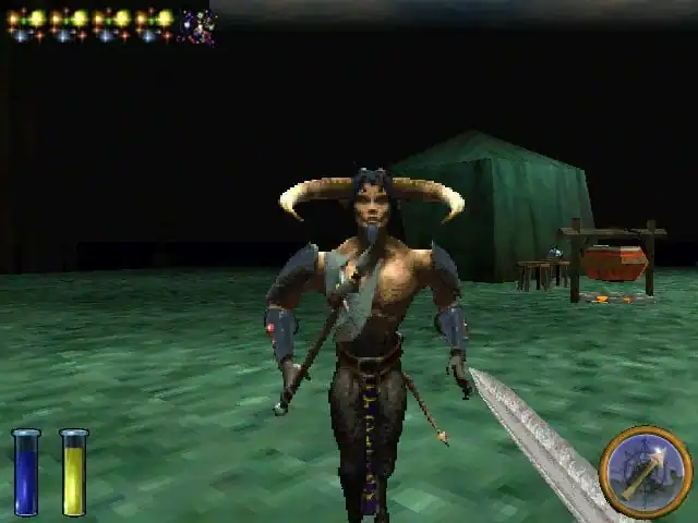 An Elder Scrolls Legend: Battlespire — изображение 2