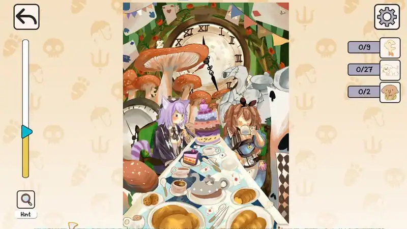 Holo Hidden - My Lovely Fans Can't Be This Hidden — изображение 3