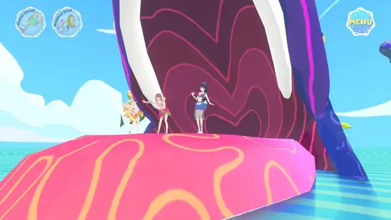 Hop Step Sing! VR Live Hop Summer 2nd — изображение 3