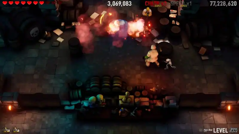 Horde Of Plenty — изображение 3