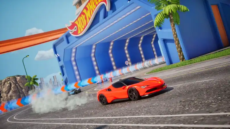 HOT WHEELS Infinite Rush — изображение 3