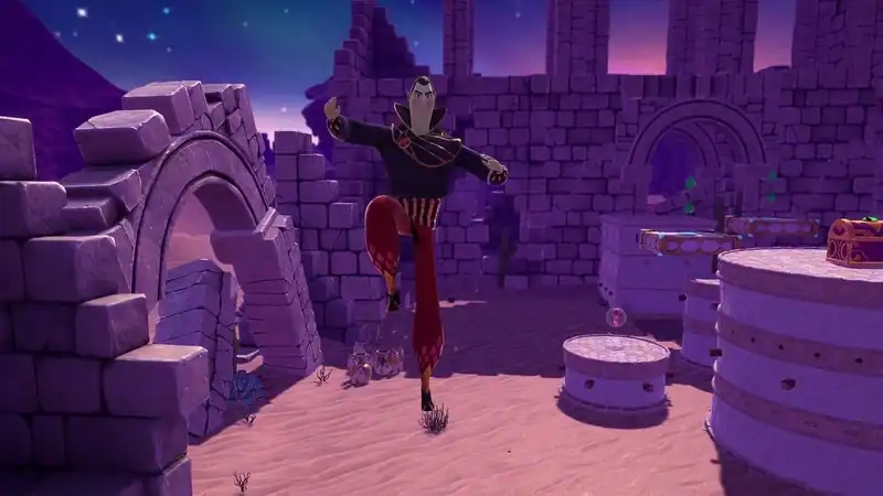 Hotel Transylvania: Scary-Tale Adventures — изображение 2