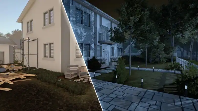 House Flipper - Garden — изображение 2