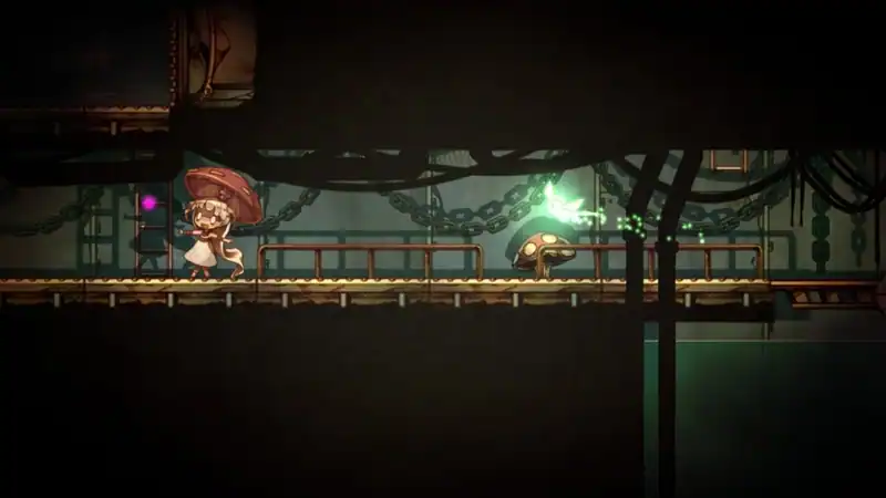 htoL#NiQ: The Firefly Diary — изображение 3