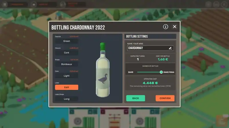 Hundred Days - Winemaking Simulator — изображение 3