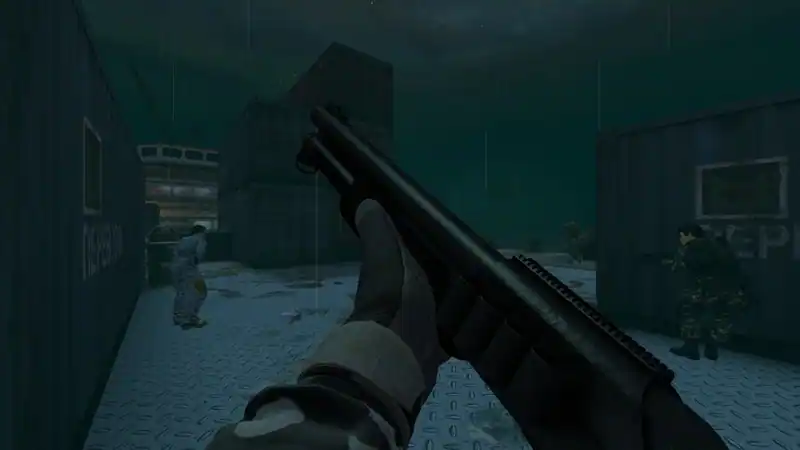 Hunt Down The Freeman — изображение 1