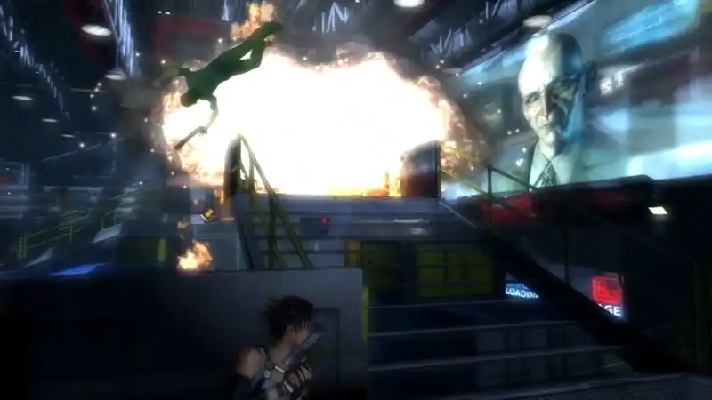 Hydrophobia: Prophecy — изображение 3