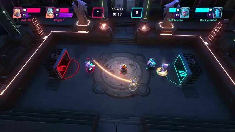 HyperBrawl Tournament — изображение 3