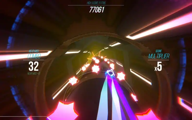 HyperCore: Rhythm Bullet Hell — изображение 3