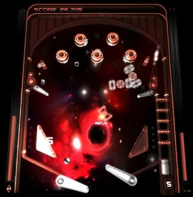 Hyperspace Pinball — изображение 2