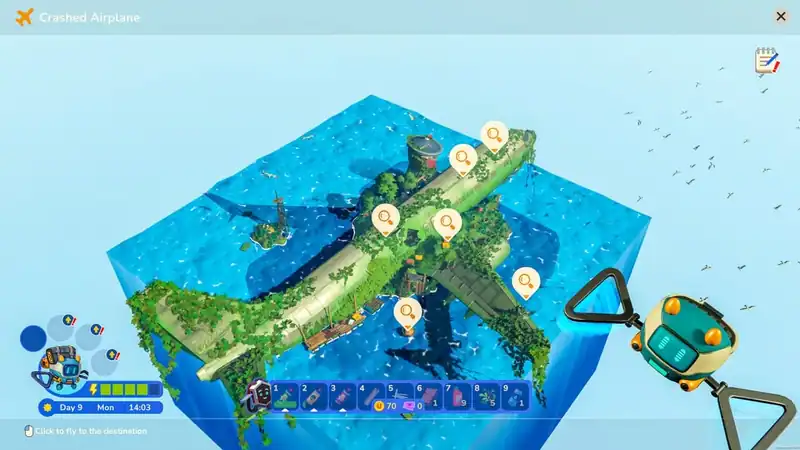 I Am Future: Cozy Apocalypse Survival — изображение 3