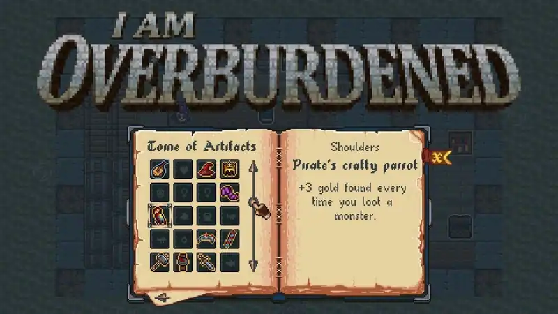 I Am Overburdened — изображение 3
