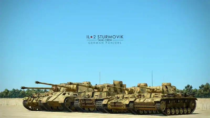 IL-2 Sturmovik: Tank Crew - Clash at Prokhorovka — изображение 2