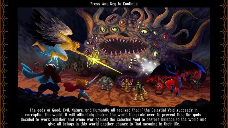 Immortal Tactics: War of the Eternals — изображение 3
