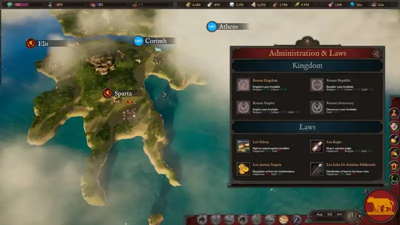 Imperium BCE — изображение 3