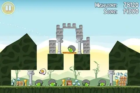 Angry Birds — изображение 3