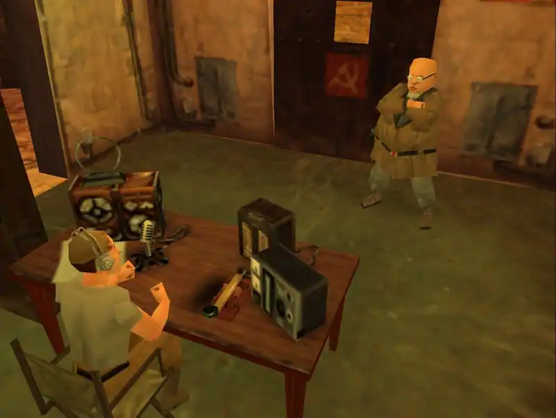 Indiana Jones and the Infernal Machine — изображение 3