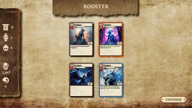 Infinite Cards — изображение 3