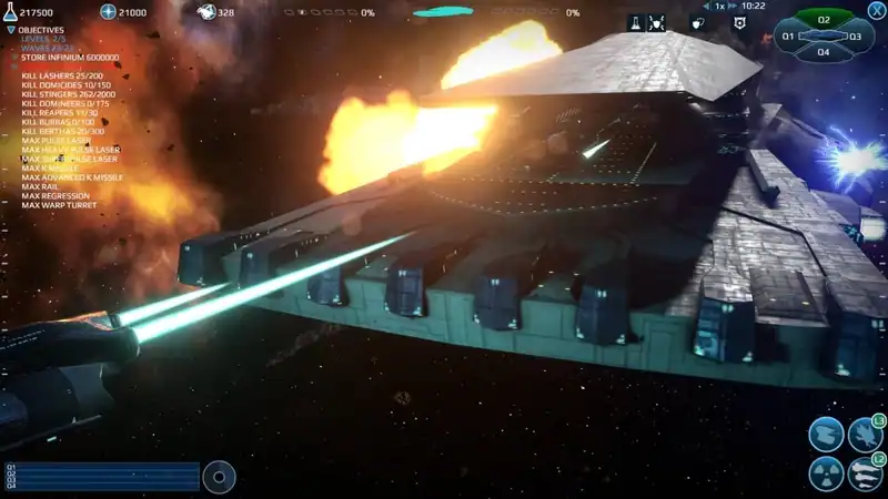 Infinium Strike — изображение 3