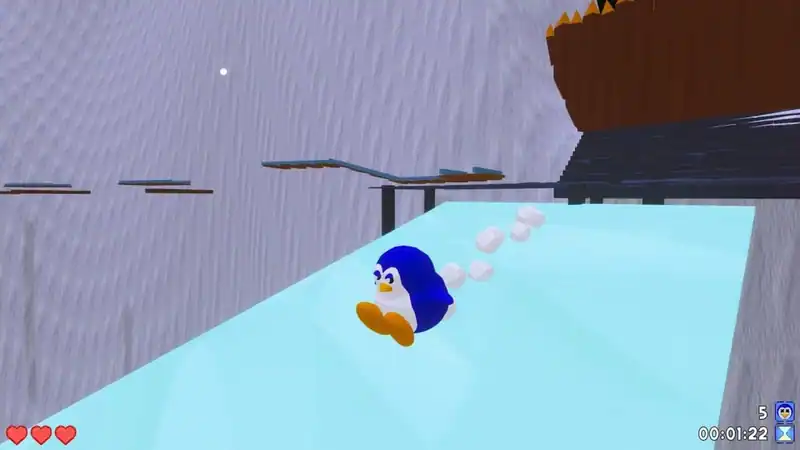 Angry Penguin — изображение 3