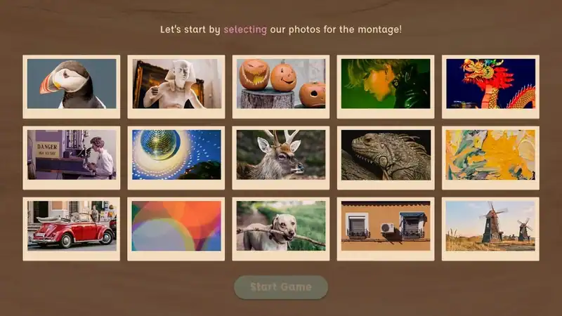 Instant Artist: Puzzle Mashup — изображение 1